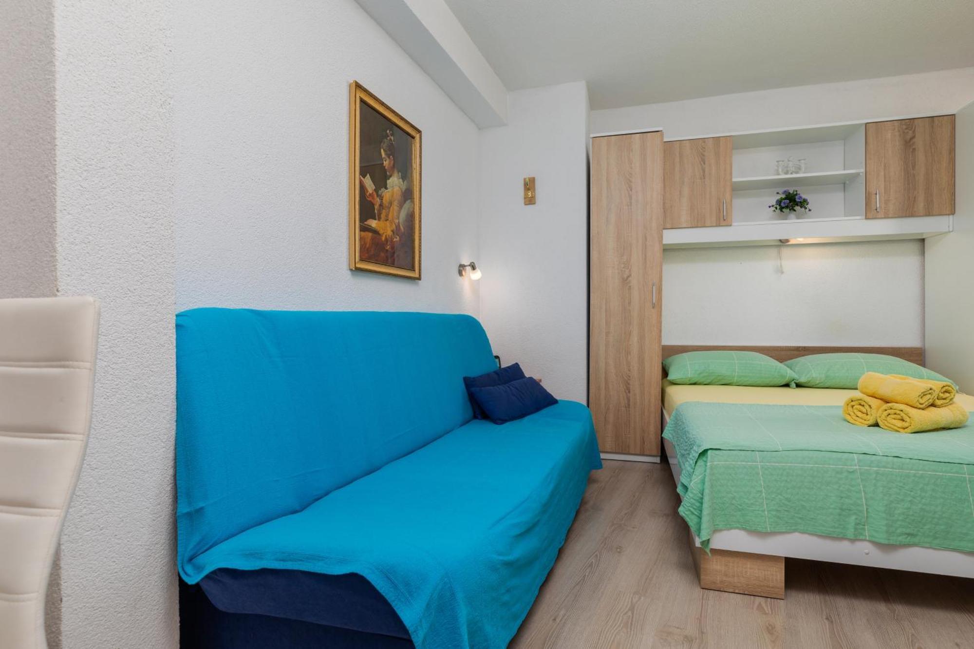 Apartments By The Sea Drasnice, Makarska - 6697 Cameră foto