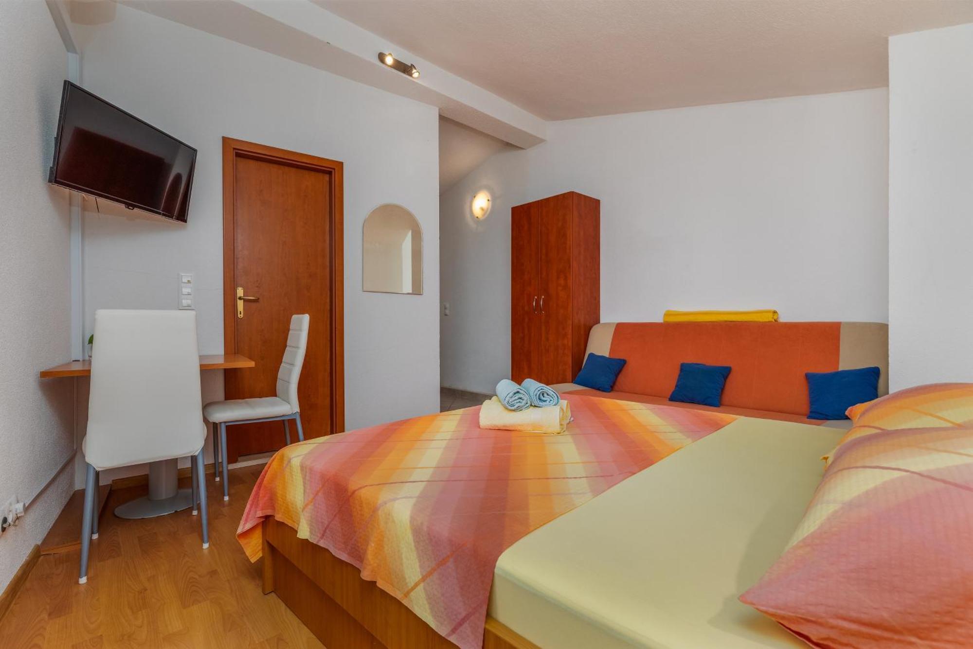 Apartments By The Sea Drasnice, Makarska - 6697 Cameră foto