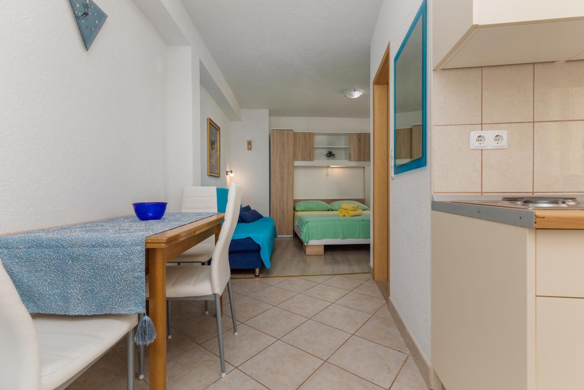 Apartments By The Sea Drasnice, Makarska - 6697 Cameră foto