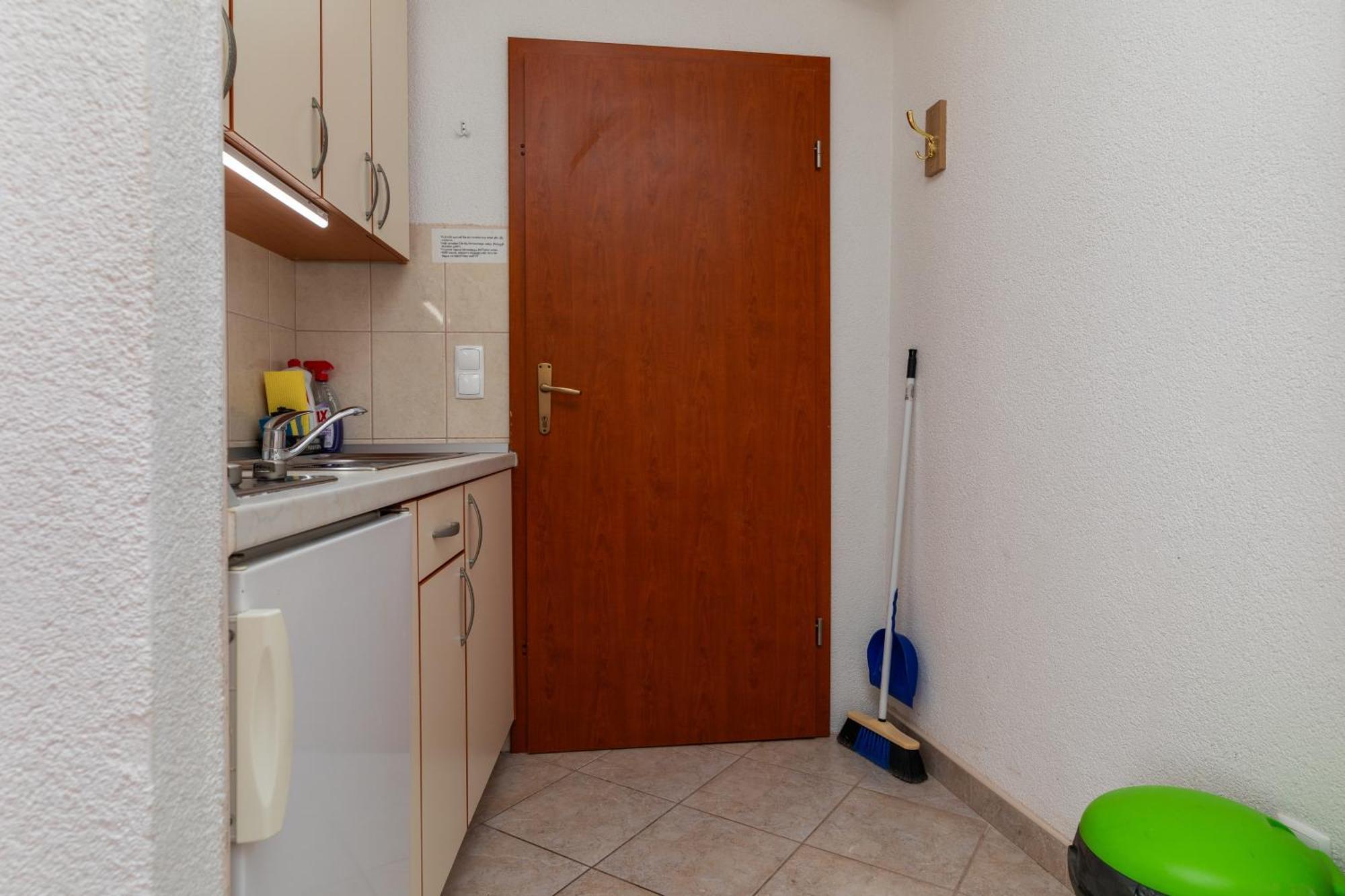 Apartments By The Sea Drasnice, Makarska - 6697 Cameră foto